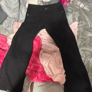 Selling boohooMAN black baggy jeans